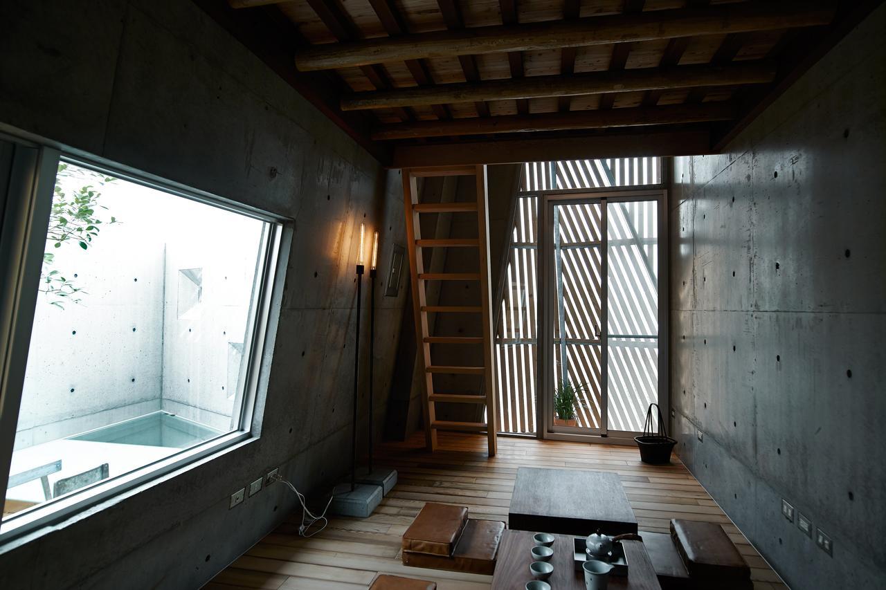 Mao House Apartment Tainan Exterior photo
